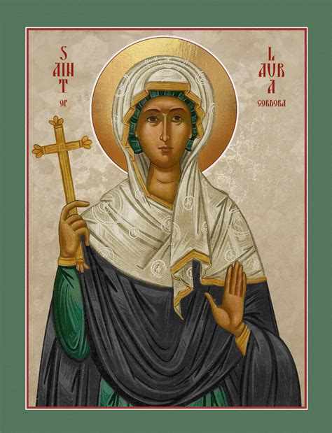 saint laura t|saint laura of cordoba.